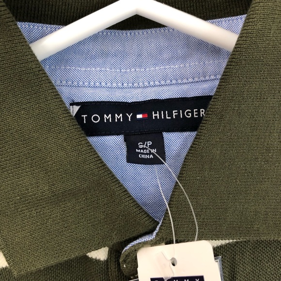 NWT Tommy Hilfiger men’s polo - Picture 7 of 8